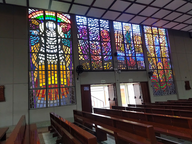 Parroquia San Francisco De Borja - Iglesia