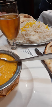 Korma du Restaurant indien Punjab à Angers - n°18