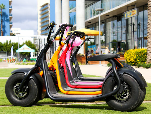 Electric Scooter San Diego