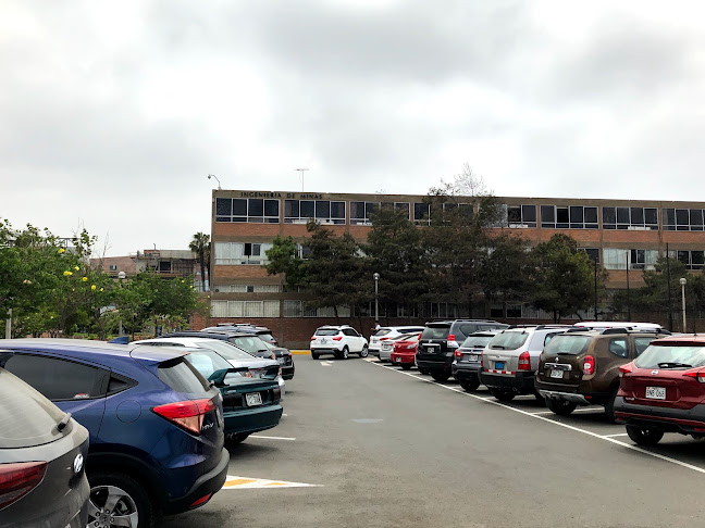 Estacionamiento de Minas