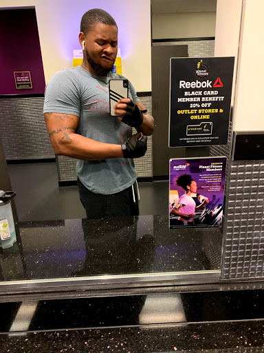 Gym «Planet Fitness - Jonesboro, GA», reviews and photos, 7965 Tara Blvd, Jonesboro, GA 30236, USA