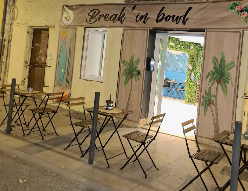 Break’in Bowl La Seyne à La Seyne-sur-Mer