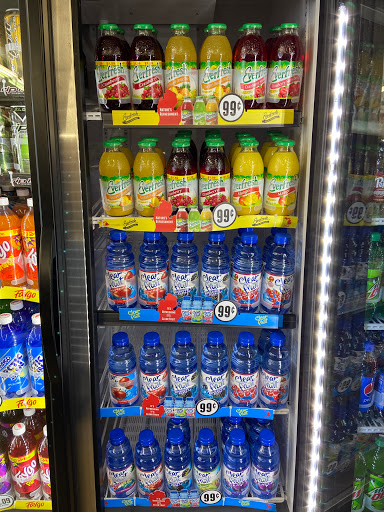 Variety Store «Dollar Store», reviews and photos, 384 Gratiot Ave, Charter Twp of Clinton, MI 48036, USA