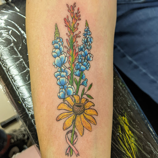 Tattoo Shop «Third Eye Body Art», reviews and photos, 6247 E Main St #1, Mesa, AZ 85205, USA