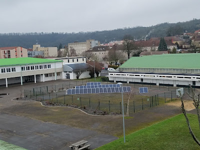Lycée Professionnel Eugène Guillaume à Montbard