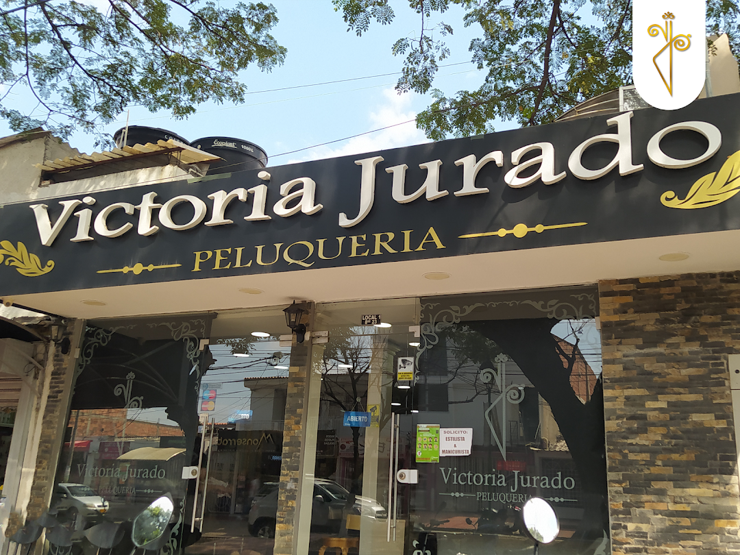 Victoria Jurado Peluqueria