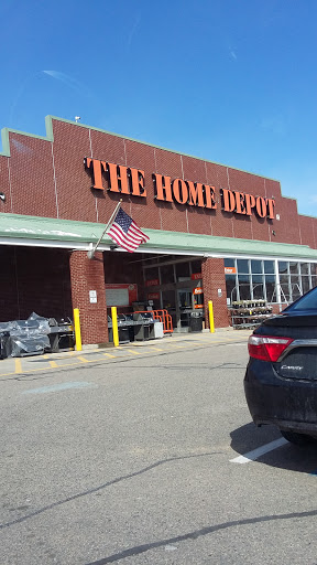 Home Improvement Store «The Home Depot», reviews and photos, 387 Charles St, Providence, RI 02904, USA