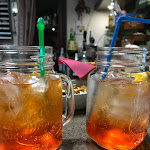 Photo n°2 de l'avis de Lucia.u fait le 07/01/2018 à 12:21 sur le  Bar Maquignaz apres-ski à Paquier