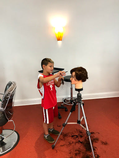 Hair Salon «Taire Hair Salon Inc.», reviews and photos, 2050 County Line Rd, Huntingdon Valley, PA 19006, USA