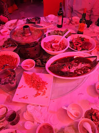Plats et boissons du Restaurant asiatique China Town Belleville à Paris - n°3