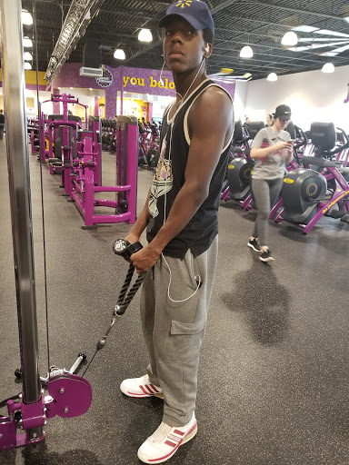 Gym «Planet Fitness», reviews and photos, 265 Rolling Hills Cir, Easley, SC 29640, USA