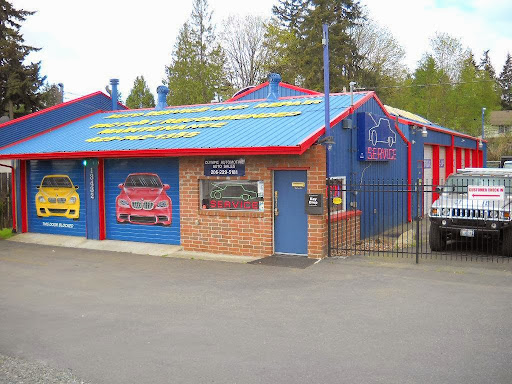 Auto Repair Shop «Olympic Automotive», reviews and photos, 13432 Mukilteo Speedway, Lynnwood, WA 98087, USA