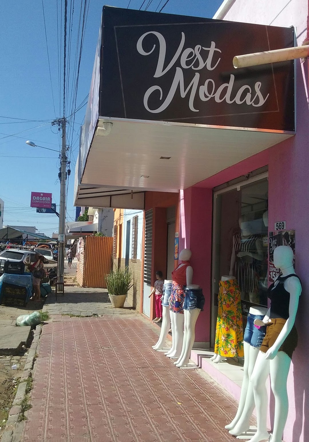 Loja Vest Modas Caicó