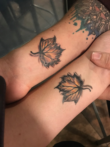 Explore bloodborne tattoo ideas, creative tattoo ideas in Wenatchee, available at Leavenworth Tattoo & Piercing Haus
