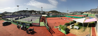 MEZZAVIA TENNIS CLUB à Ajaccio