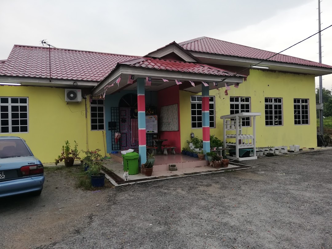 Pusat Komuniti Desa Gual Ipoh