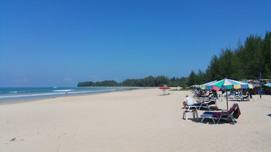 Khao Lak beach