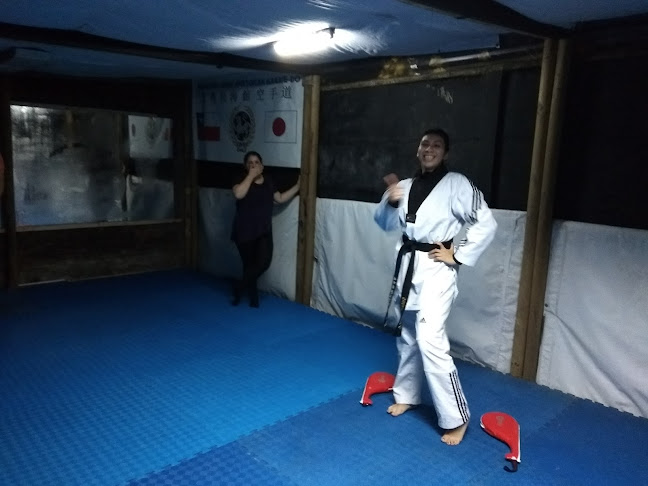 Eyexel Dojo - Gimnasio