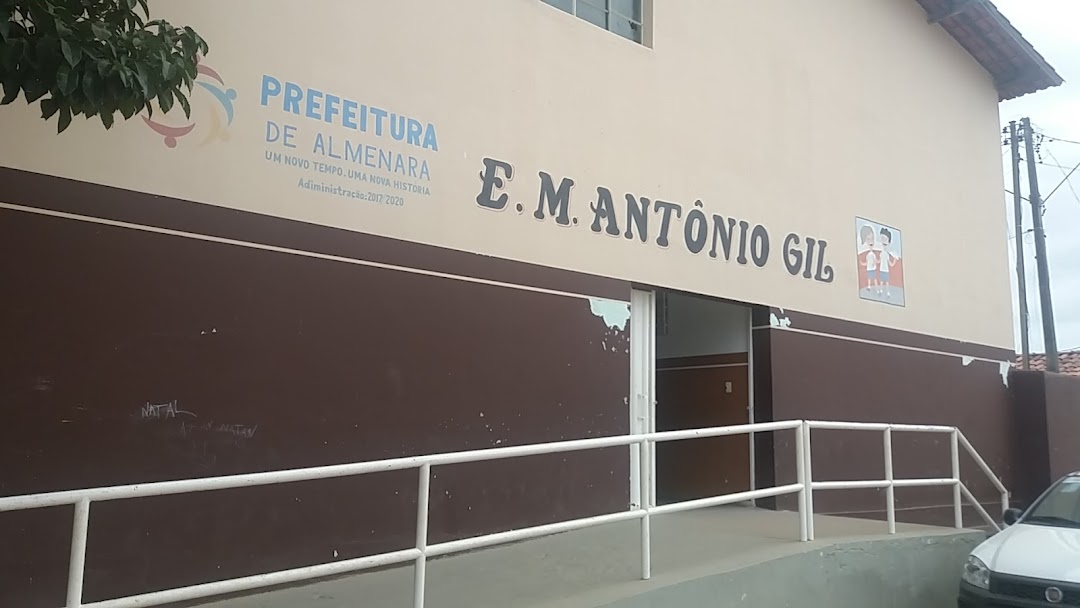 Escola Municipal Antônio Gil