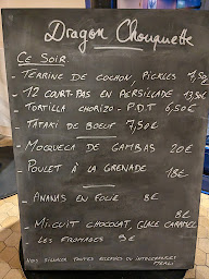 Photo n°1 de Dragon Chouquette à Saumur ()