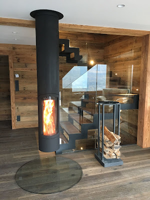 La Flambée Cheminées à Saint-Jeoire