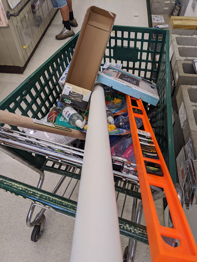 Home Improvement Store «Menards», reviews and photos, 6050 W Ridge Rd, Gary, IN 46408, USA