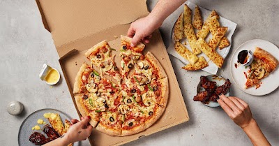 Papa Johns Pizza in Aberdeen