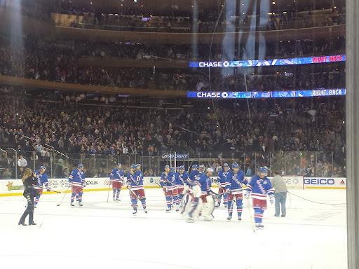 Arena «MSG Networks», reviews and photos, 2 Pennsylvania Plaza, New York, NY 10121, USA