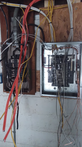 Electrician «Bakers Electrical Services Inc», reviews and photos, 1795 Hooper Station Rd, Shelbyville, KY 40065, USA