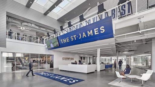The St. James Sports, Wellness and Entertainment Complex