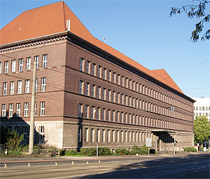Augenklinik Tausendfensterhaus Duisburg