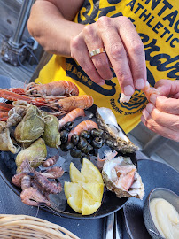 Produits de la mer du Restaurant français Auberge du Vieux Puits à Dieppe - n°3