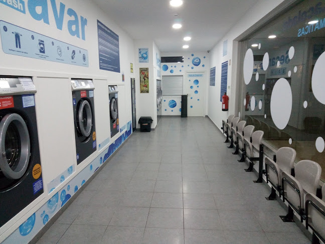 1001 Bolhas - Lavandarias Self-Service - VILA DO CONDE