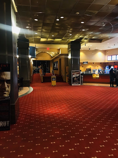 Movie Theater «Bow Tie Criterion Cinemas(R) - New Haven», reviews and photos, 86 Temple St, New Haven, CT 06510, USA