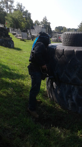 Paintball Center «The Swamp Paintball Park», reviews and photos, 2735 George Washington Memorial Hwy, Hayes, VA 23072, USA