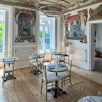 Photo n°2 de l'avis de Andrés. fait le 16/05/2023 à 20:50 sur le  Palácio do Visconde - The Coffee Experience à Lisbon