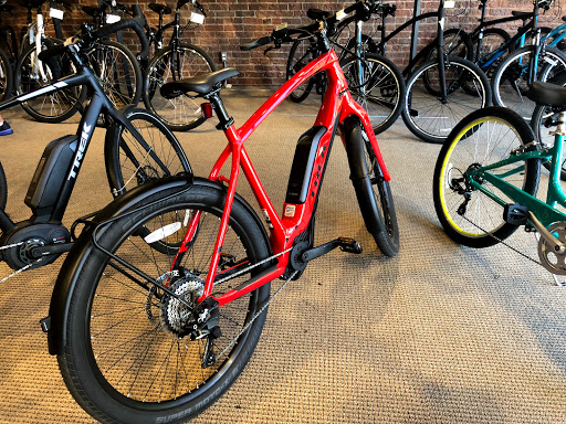 Bicycle Store «Xtreme Wheels Bike and Sport», reviews and photos, 33 S Main St, Council Bluffs, IA 51503, USA