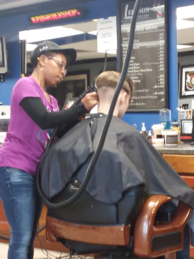 Barber Shop «Lebanon Barber Shop», reviews and photos, 211 S Cumberland St, Lebanon, TN 37087, USA