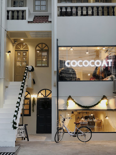 Cococoat concept cafe