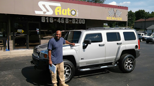 SS Auto Inc, 6417 N Oak Trafficway, Gladstone, MO 64118, USA, 