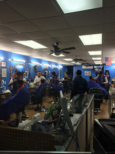 Barber Shop «Juniors barbershop», reviews and photos, 1617 Cortelyou Rd, Brooklyn, NY 11226, USA