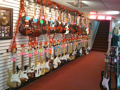 Taylor's Music Store & Studios