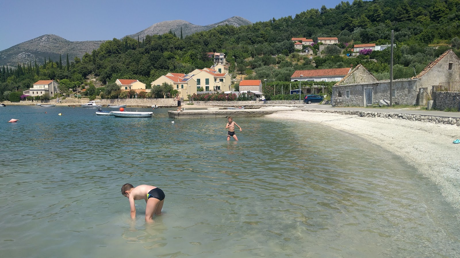 Beach Banja'in fotoğrafı imkanlar alanı