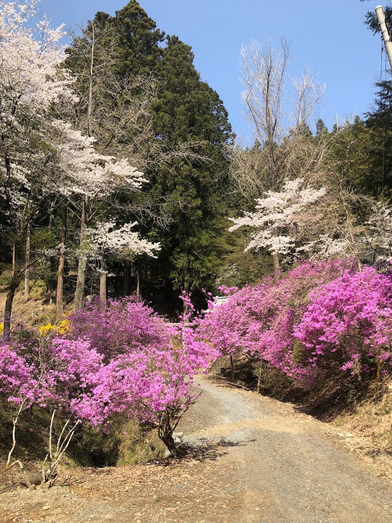 猪狩神社 二之鳥居