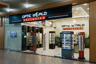 Optic World Exclusive - Szeged Auchan