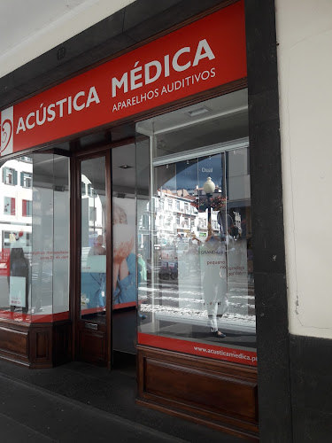 Centro Auditivo Acústica Médica - Funchal - Funchal