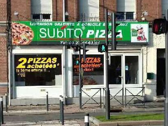 Subito pizza Bruay sur L’Escaut