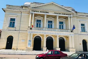 Traian Grozăvescu Theater image