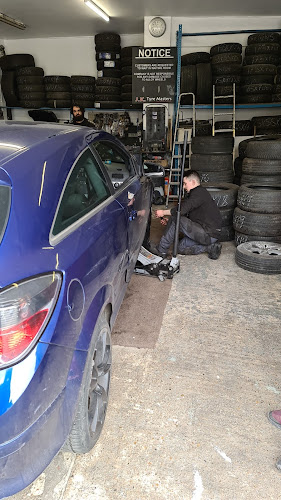 Reviews of J.K. Tyre Masters in Watford - Tire shop