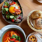 Photo n°1 de l'avis de Daria. fait le 16/12/2023 à 22:52 sur le  Lucille Kaffeehaus à Frankfurt